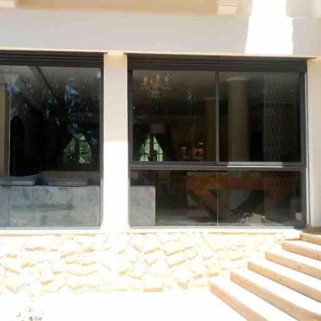 Villa Piscine Agadir Exteriör bild