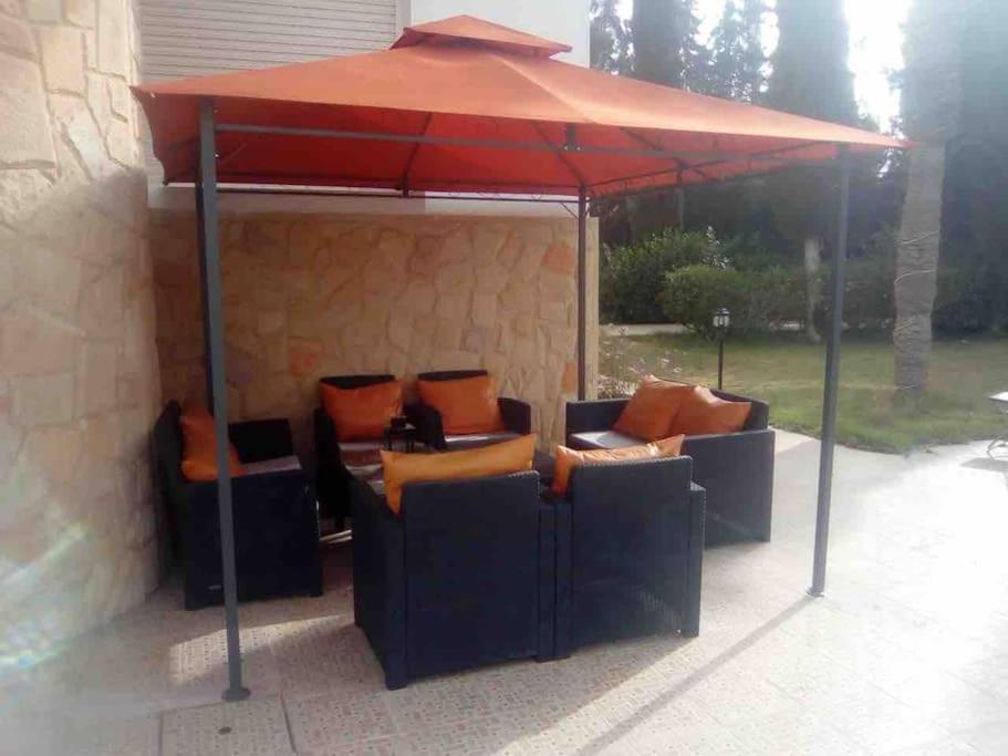 Villa Piscine Agadir Exteriör bild