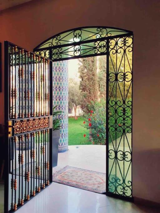 Villa Piscine Agadir Exteriör bild