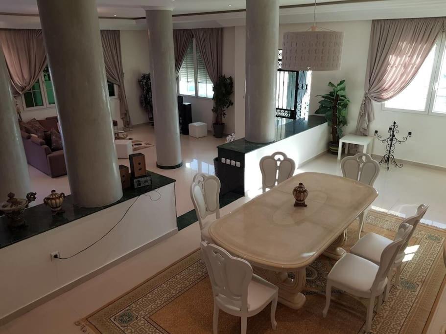 Villa Piscine Agadir Exteriör bild