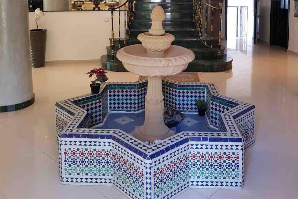 Villa Piscine Agadir Exteriör bild